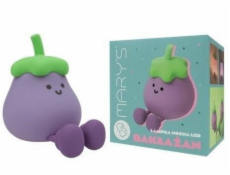 Marys LED noční lampa s lilkem