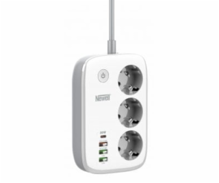 Newell Power Office WiFi PD 30W prodlužovací kabel
