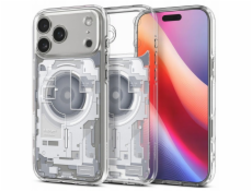 Spigen ULTRA HYBRID MAGSAFE IPHONE 17 PRO MAX ZERO ONE BÍLÝ