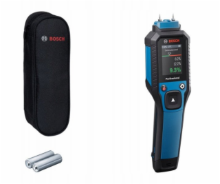 Bosch Powertools Měřič vlhkosti dřeva GMP 2-15 Profession...