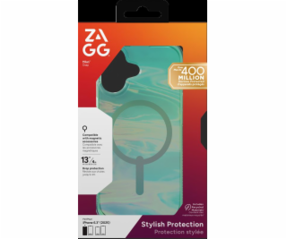 ZAGG Ochranný kryt Milan Snap Apple 17 Iridescent Oil Slick