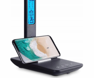 Gotel Stolní lampa černá (K711N)