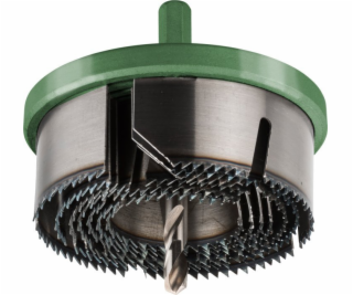 Einhell Sada děrových pil 49498720, 7dílná, 46-94 mm