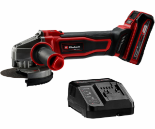 Einhell 4431190 TE-AG 18/125-2 Li (1x4,0 Ah) AKUMULATOROV...