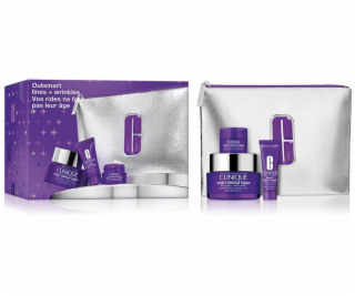 Clinique SET Outsmart Lines + Wrinkles Smart Clinical™ Re...