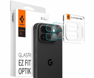 Spigen Glass TR EZ Fit Optik 2 ks, křišťálově čiré - Goog...