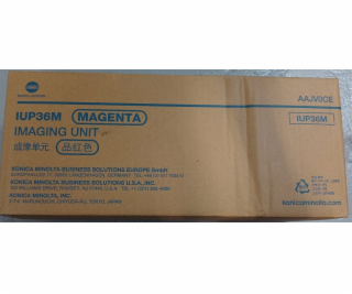 Konica Minolta Originální válec IUP-36 AAJV0CE, 55k M
