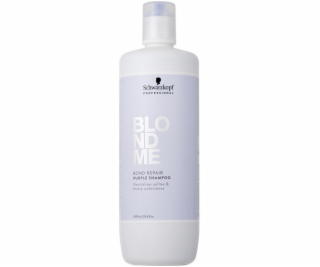 Schwarzkopf Professional BlondMe Bond Repair Purple šampo...