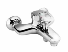 KFA Atria nástěnná chromovaná vanová baterie (4604-020-00)