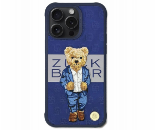 Zuck Bear Pouzdro PARIS GENTLEMAN pro IPHONE 15 Pro Max