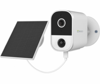 ExtraLink IP kamera SMART Engo ECAM - Solární kamera s ba...