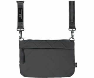 SKINARMA Crossbody kabelka Juno tmavě šedá
