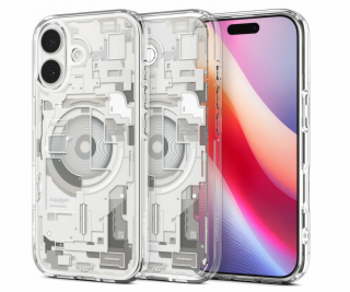 Spigen Ultra Hybrid Mag MagSafe - Kryt pro iPhone 17 (Zer...