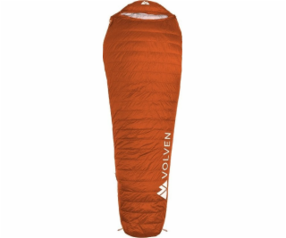 Volven Spací pytel Narvi 400 oranžový pravý