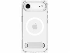 Spigen Pouzdro Ultra Hybrid S MagSafe pro iPhone 17 Air – čiré a bílé