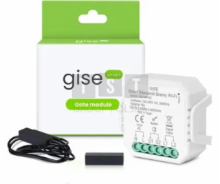 Gise Inteligentní WiFi řídicí modul brány se senzorem ote...