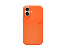 Apple Pouzdro Beats Rugged kompatibilní s MagSafe s ovládáním kamery pro iPhone 17 – oranžová Sierra Nevada