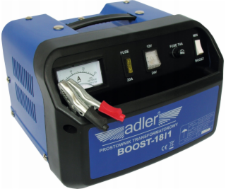 Adler Usměrňovač ADLER 12/24V BOOST-18/1 MAR570.018/1