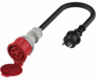 Konner & Sohnen PLATINET EV ADAPTÉR 11KW CEE samice na 3,...