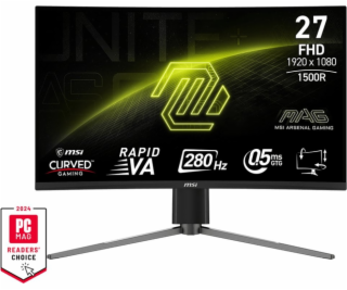 MSI Monitor MAG 276CPXF