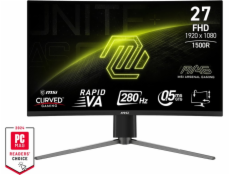 MSI Monitor MAG 276CPXF