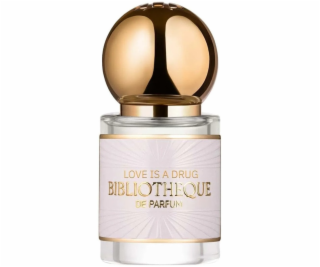 Alkotest Bibliotheque de Parfum Love je Drug Eau de Parfu...