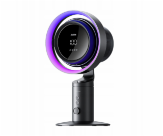 Jisulife Stolní ventilátor Pro3 10000mAh s turbínovým ven...