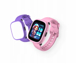 NoName Chytré hodinky GPS Wifi 4G Sim Sos pro děti / Kido...