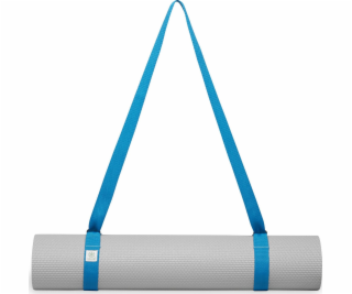Gaiam Popruh na jógu modrý (61711BL)