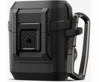 Spigen Lock Fit, matně černá - Google Pixel Buds 2a