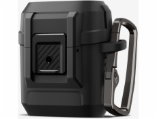 Spigen Lock Fit, matně černá - Google Pixel Buds 2a