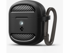 Spigen Rugged Armor, matně černá - Sluchátka Google Pixel Buds 2a