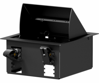 Caymon CAYMON CASY024/B CASY Krabice do stolu - 4 místa Č...