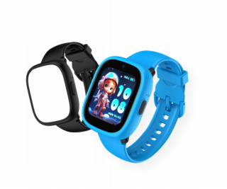 NoName Chytré hodinky GPS Wifi 4G Sim Sos pro děti / Kido...