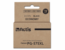 Actis KC-575 inkoustová náplň 1 kusů Kompatibilní Standardní výtěžnost Černá