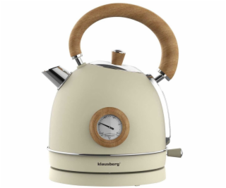 Klausberg Konvice KB-7906 Retro béžová