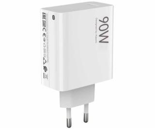Xiaomi Originální nabíječka USB A QC3.0 3A 90W do zásuvky...