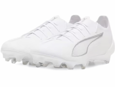 Puma Kopačky Ultra 5 Ultimate FG, bílé, velikost 43