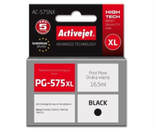 Activejet AC-575NX inkoustová náplň 1 kusů Kompatibilní V...