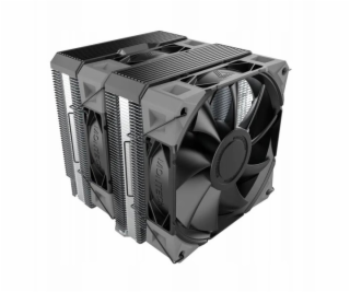 Montech NX600 (černá, 120 mm)