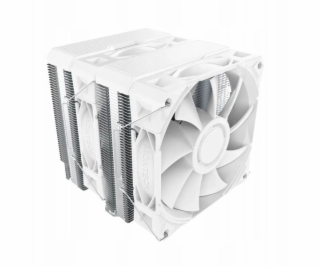 Montech NX600 (bílá, 120 mm)