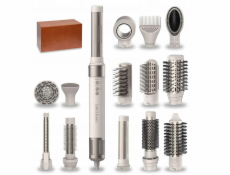 Cecotec Multifunkční kulma na vlasy Bamba CeramicCare 14v1 AirGlam Champagne