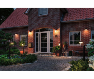 Paulmann NOSTRO LED zahradní svítidlo 10W 1135 mm 900lm 3...