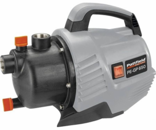 Einhell ZAHRADNÍ ČERPADLO PE-GP 650 4180121