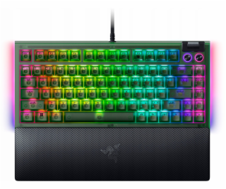 Razer Klávesnice BlackWidow V4 75% Phantom Green Edition ...