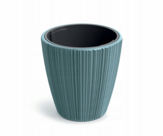 Prosperplast KVĚTINÁČ ORO - SKANDINÁVSKÁ MODRÁ 33L