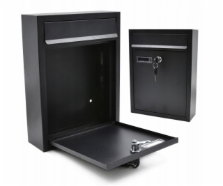 Geko Poštovní schránka 320x215x80mm (10)