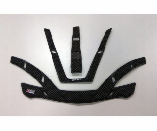 Giro Vnitřní stélky MANIFEST černá/bronzová velikost L (5...