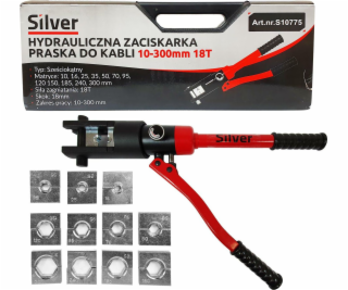 Silver Stříbrné HYDRAULICKÉ KRIMPERY NA KABELY 10-300 mm ...