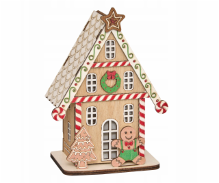 Fééric Lights and Christmas LED vánoční lucerna, perníkov...